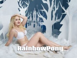 RainbowPony