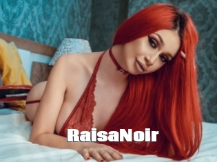 RaisaNoir The hot porn