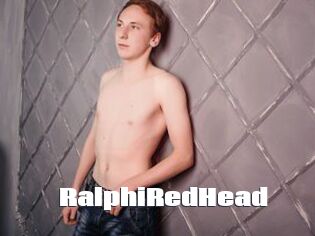RalphiRedHead The hot porn