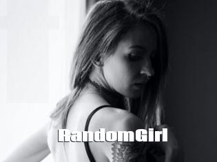 RandomGirl
