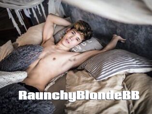 RaunchyBlondeBB