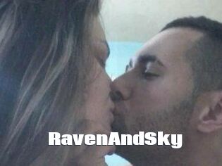 RavenAndSky