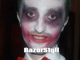 RazorStyll The hot porn