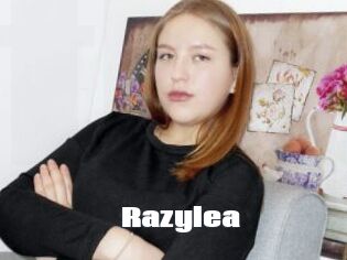 Razylea The hot porn