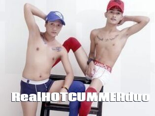 RealHOTCUMMERduo