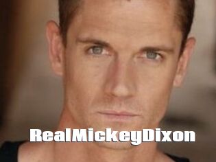 RealMickeyDixon