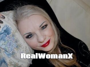 RealWomanX
