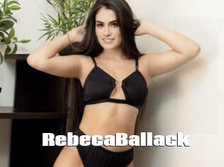 RebecaBallack