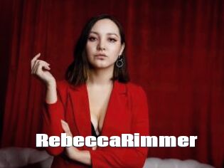 RebeccaRimmer