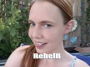 RebelB The hot porn