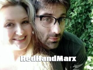 RedHandMarx