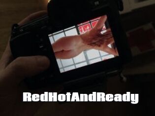 RedHotAndReady