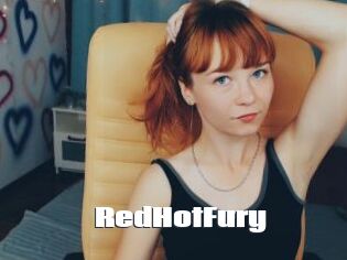 RedHotFury