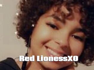 Red_LionessXO