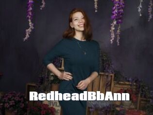 RedheadBbAnn