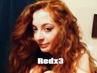 Redx3