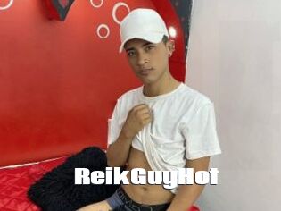 ReikGuyHot