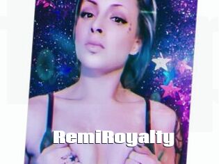 RemiRoyalty