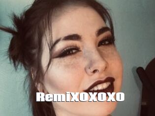 RemiXOXOXO