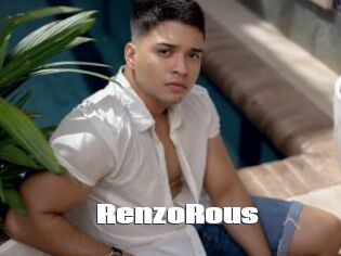 RenzoRous The hot porn
