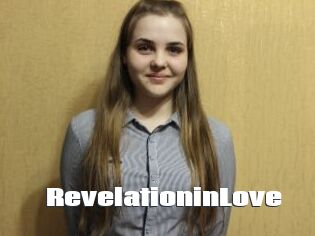 RevelationinLove