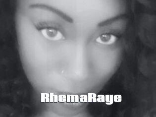 RhemaRaye