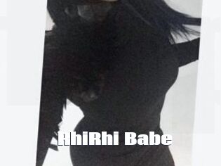 RhiRhi_Babe