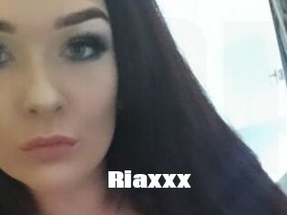 Riaxxx