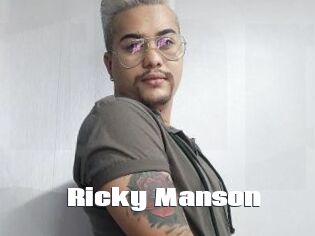 Ricky_Manson