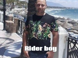 Rider_boy The hot porn