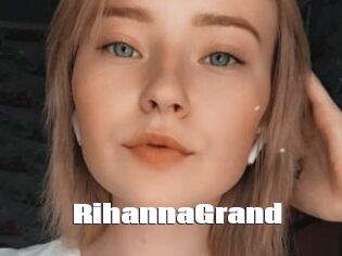 RihannaGrand The hot porn