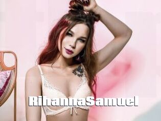 RihannaSamuel