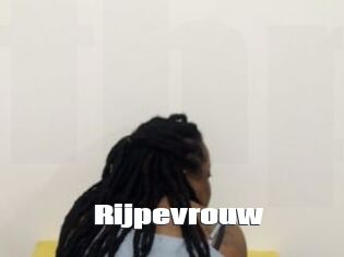 Rijpevrouw