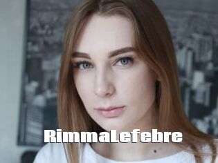 RimmaLefebre