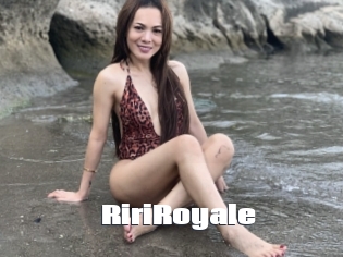RiriRoyale The hot porn
