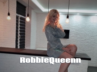 RobbieQueenn The hot porn