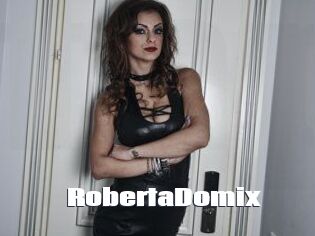 RobertaDomix