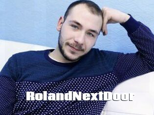 RolandNextDoor