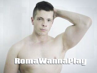 RomaWannaPlay