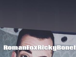 RomanFoxRickyBonet