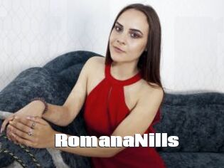 RomanaNills The hot porn