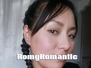 RomyRomantic The hot porn