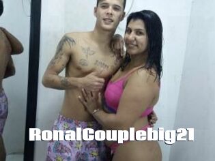 RonalCouplebig21 The hot porn