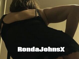 RondaJohnsX