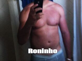 Roninho The hot porn