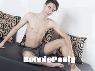 RonniePauly The hot porn