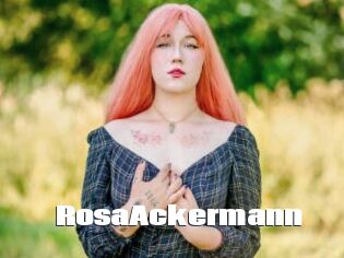 RosaAckermann