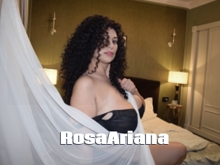 RosaAriana The hot porn