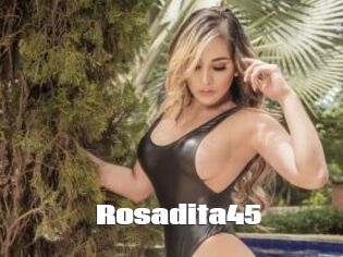 Rosadita45