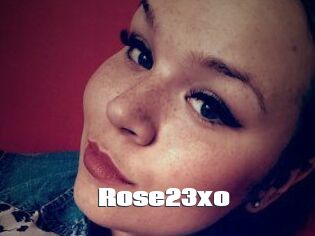 Rose23xo